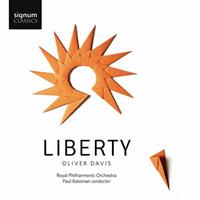 Signum Classics Liberty - Oliver Davis