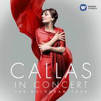Warner Classics Callas In Concert (Hologram) - Maria Callas