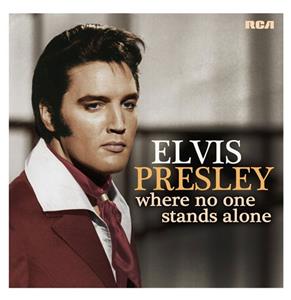 Elvis Presley - Where No One Stands Alone (LP)