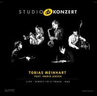 Neuklang Studio Konzert - Tobias Meinhart Feat. Ingrid Jen