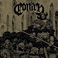 Napalm Records Existential Void Guardien - Conan