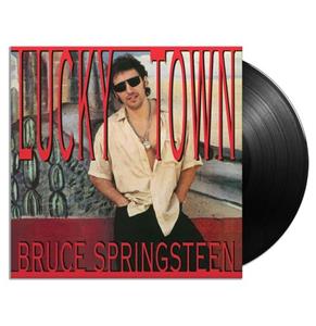 fiftiesstore Bruce Springsteen - Lucky Town LP