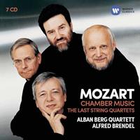 United Classics Chamber Music - The Last String Quartets - Wiener Philharm Peter Schmidl