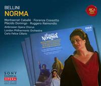 Rca Red Seal Bellini: Norma - Carlo Felice Cillario