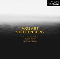 Lawo Classics Mozart & Schoenberg - Ensemble Allegria