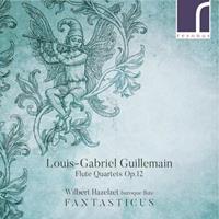 Resonus Flute Quartets Op.12 - L.g. Guillemain