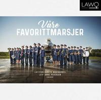 Lawo Classics Vare Favorittmarsjer - Luftforsvarets Musikkorps