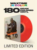 Waxtime In Color Monk's Music -Transparant Red Vinyl- - Thelonious Monk Septet
