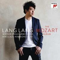 Sony Music Entertainment The Mozart Album