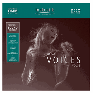 Great Voices Vol.3 (2LP)