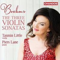 Chandos Violin Sonatas - Johannes Brahms