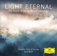 Deutsche Grammophon Light Eternal - The Choral Music Of Morten Lauridsen - Chamber Choir Of Europe, I Virtu
