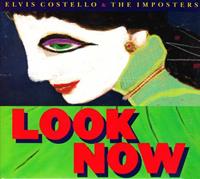 Concord Records Look Now - Elvis Costello