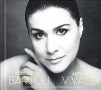 Decca Antonio Vivaldi - Cecilia Bartoli, Il Giardino Arm