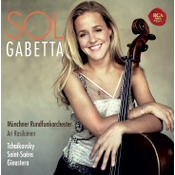Rca Red Seal Tschaikowsky, Saint Saens, Ginastera - Sol Gabetta
