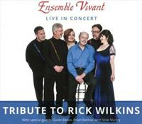 Opening Day Live In Concert Tribute To Rick Wilkins - Ensemble Vivant