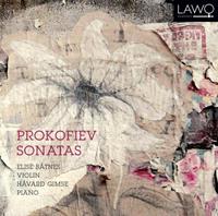 Lawo Classics Sonatas - Elise Batnes & Havard Gimse