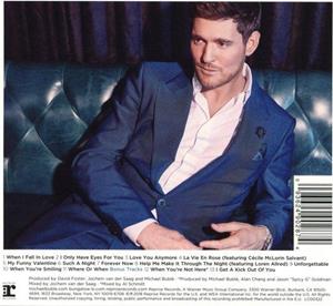 Michael Bublé - Love (Deluxe) CD