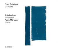 ECM Die Nacht - Pablo Anja Lechner & Marquez