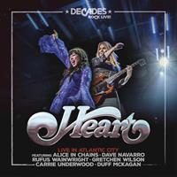 Earmusic Live In Atlantic City - Heart