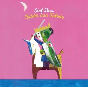 Stef Bos - Ridder Van Toledo (CD)