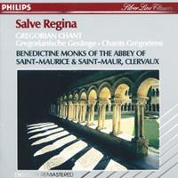 Universal Vertrieb - A Divisio / Philips Salve Regina/Gregorianische Gesänge