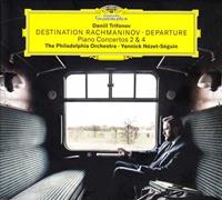 Deutsche Grammophon Destination Rachmaninov: Departure - Trifonov -seguin