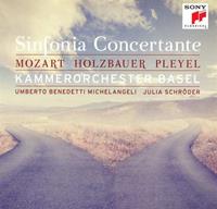 Sony Sinfonia Concertante - Kammerorchester Basel