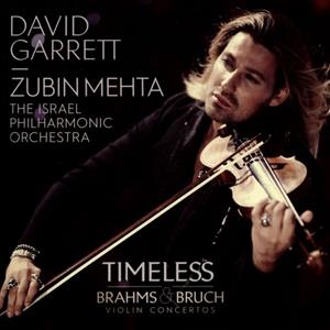 'Timeless' Brahms & Bruch Violin Concertos