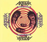 Island State Of Euphoria - Anthrax