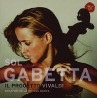 Rca Red Seal Il Progetto Vivaldi - Sol Gabetta