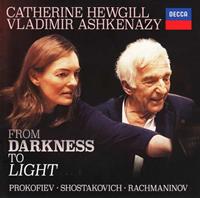 Eloquence From Darkness To Light - Catherine Hewgill & Vladimir Ash