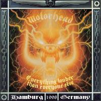 BMG Everything Louder Than Everyon - Motorhead