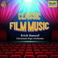 Telarc Classic Film Music - Cincinnati Pops Orchestra & Eric