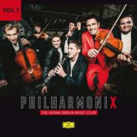 Deutsche Grammophon Vienna Berlin Music Club Vol.1 - Philharmonix