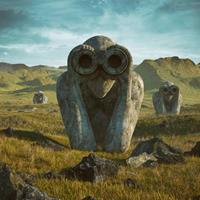 Columbia Local Equinoxe Infinity - Jean Jarre -michel