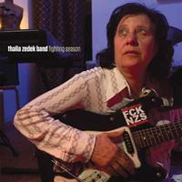 Thrill Jockey Fighting Season - Thalia Zedek Band