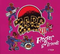 Broken Silence Roger & Friends - Zapp Vii