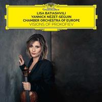 Deutsche Grammophon Visions Of Prokofiev - S. Prokofiev