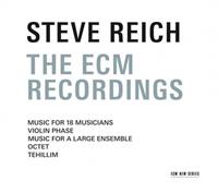 Ecm Recordings - Steve Reich