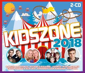 VARIOUS - KIDSZONE - 2018 CD