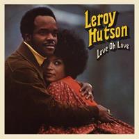 Acid Jazz Love Oh Love - Leroy Hutson