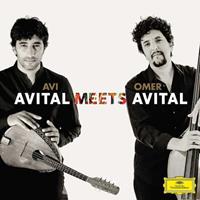 Deutsche Grammophon Avital Meets Avital - Avi Avital & Omar