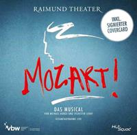 Hitsquad Mozart!-Das Musical-Gesam - Michael Kunze & Sylvester Levay