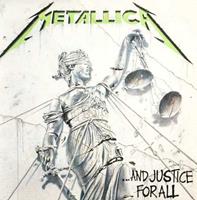 Universal And Justice For All - Metallica