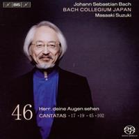 Bis Cantatas Vol.46 - Frank Peter Zimmermann