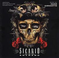 Concord Records Sicario: Day Of The Soldado - Hildur Gu Nadottir