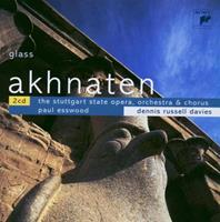 Sony Akhnaten - Philip Glass / Dennis Russell Da