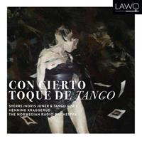Lawo Classics Con Cierto Toque De Tango - Sverre Indris Joner