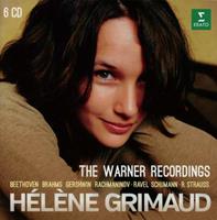 Plg Uk Classics Complete Warner Classics Recordings - HÉl?ne Grimaud